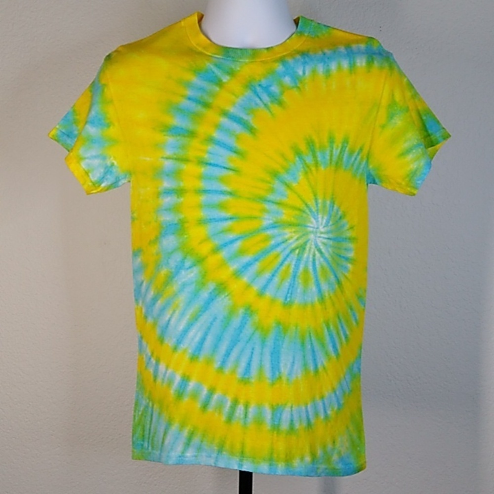 NEW Small Tie Dye T-Shirt - Picture 2 of 5